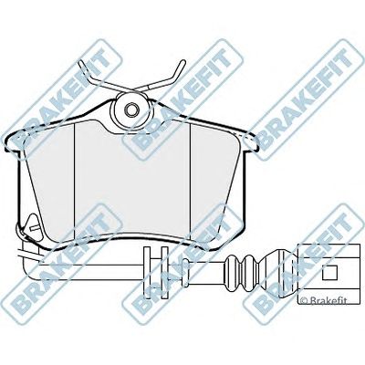 APEC BRAKING pd3007 -
